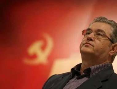 Δ. Κουτσούμπας: «Επίθεση» κατά της κυβέρνησης για την Παλαιστίνη